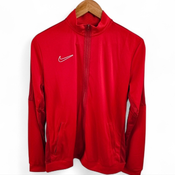 Nike Other - Nike Women's Academy Pro 24 Track Jacket Dri Fit Slim Fit Full Zip NWT LARGE
